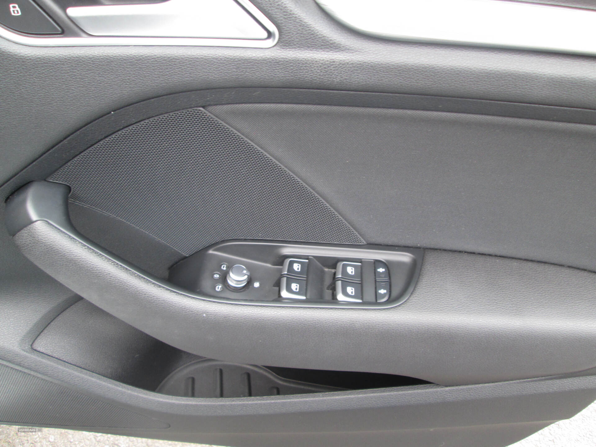 Audi A3 DIESEL SALOON in Fermanagh