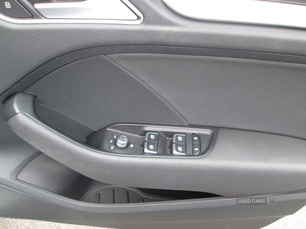 Audi A3 DIESEL SALOON in Fermanagh