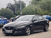 Jaguar XE DIESEL SALOON in Fermanagh