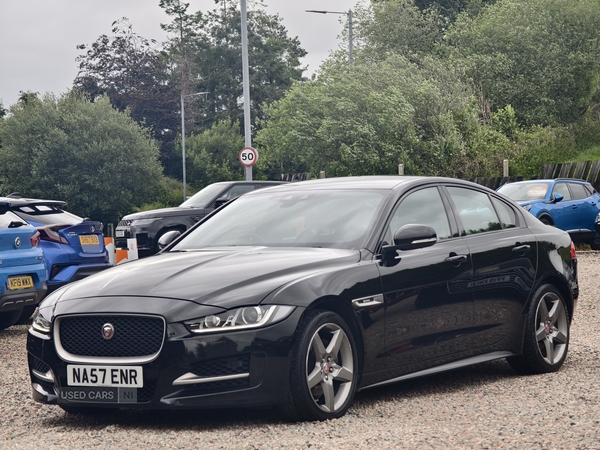 Jaguar XE DIESEL SALOON in Fermanagh