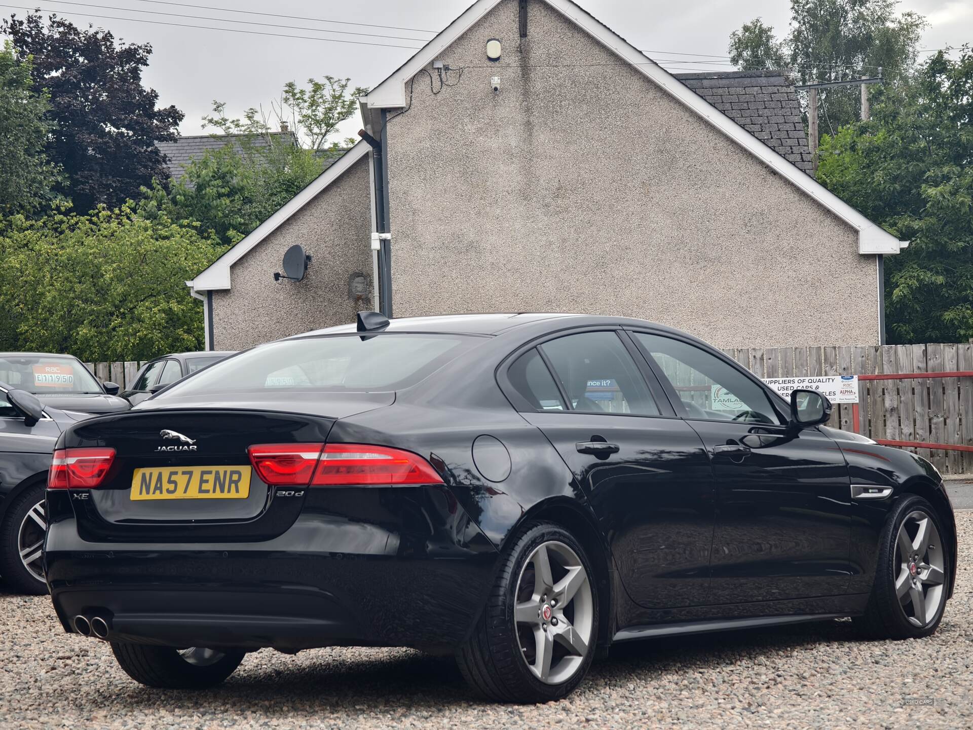 Jaguar XE DIESEL SALOON in Fermanagh