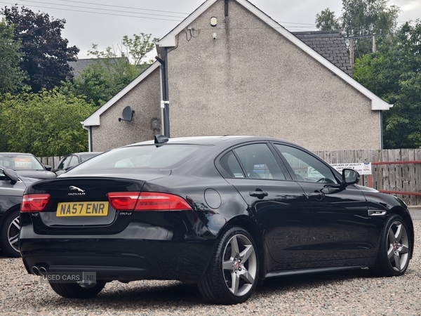 Jaguar XE DIESEL SALOON in Fermanagh