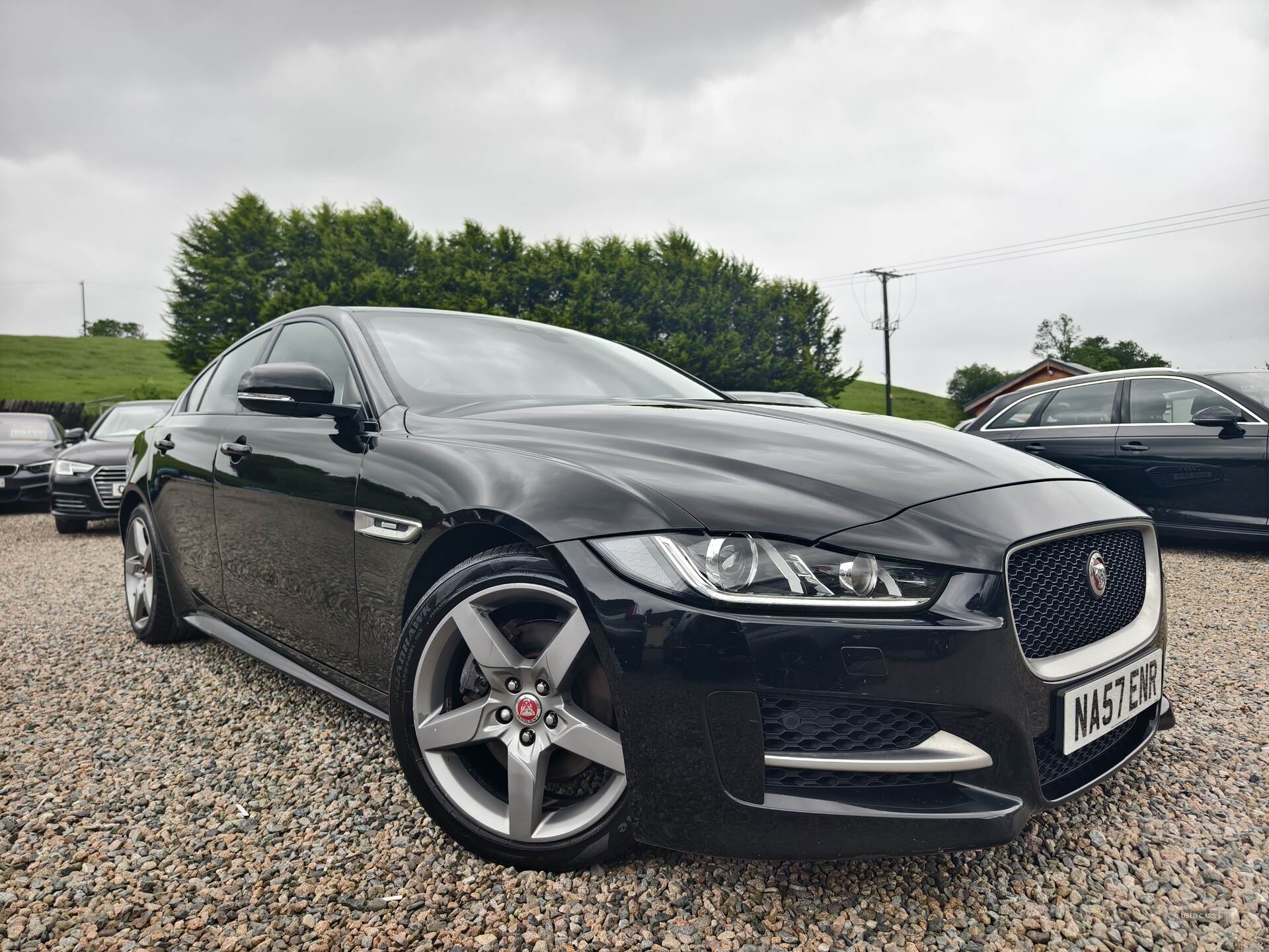 Jaguar XE DIESEL SALOON in Fermanagh