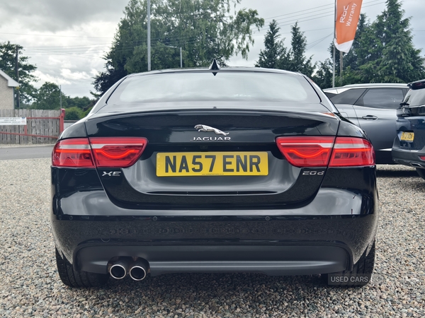 Jaguar XE DIESEL SALOON in Fermanagh