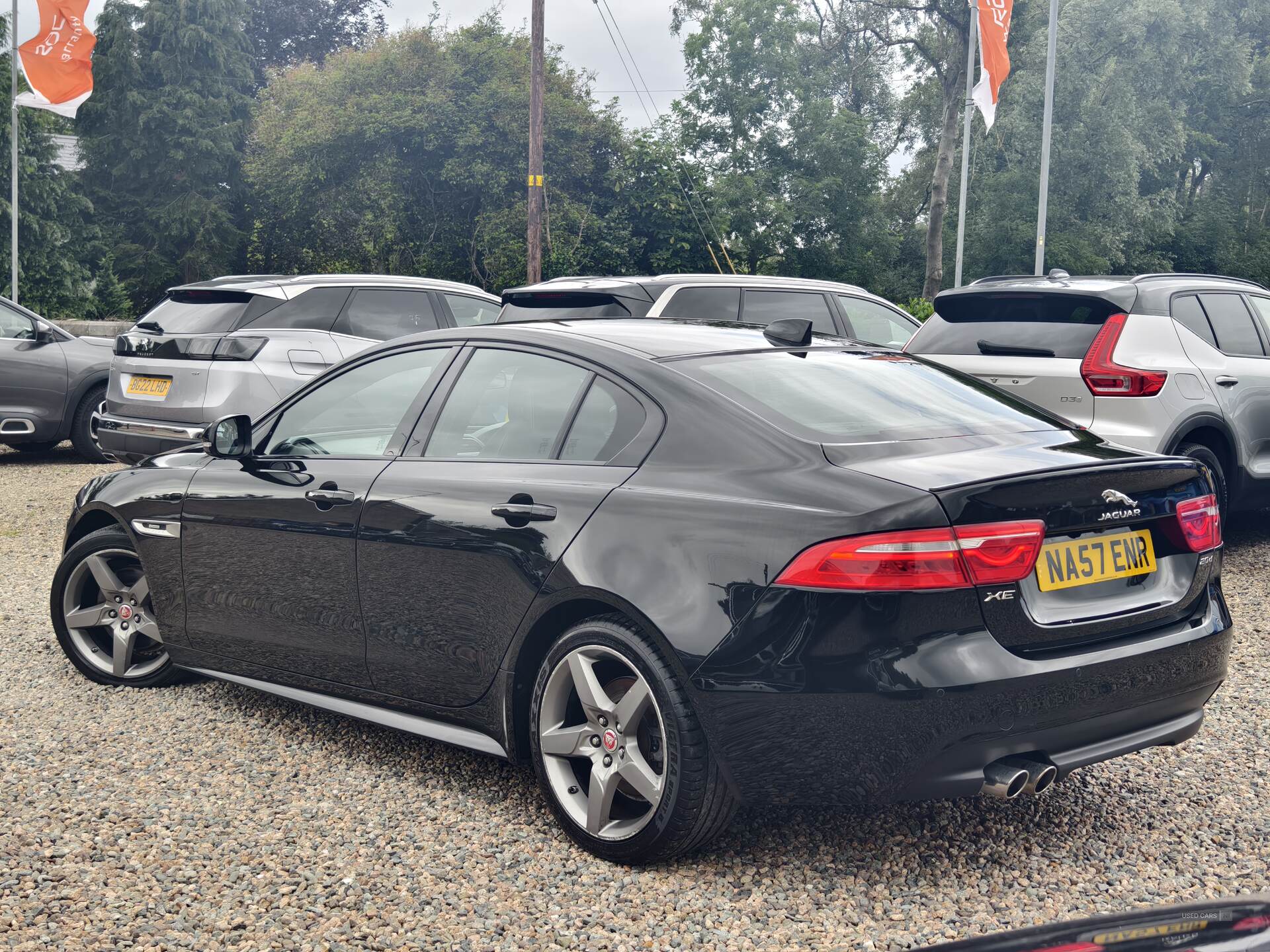 Jaguar XE DIESEL SALOON in Fermanagh