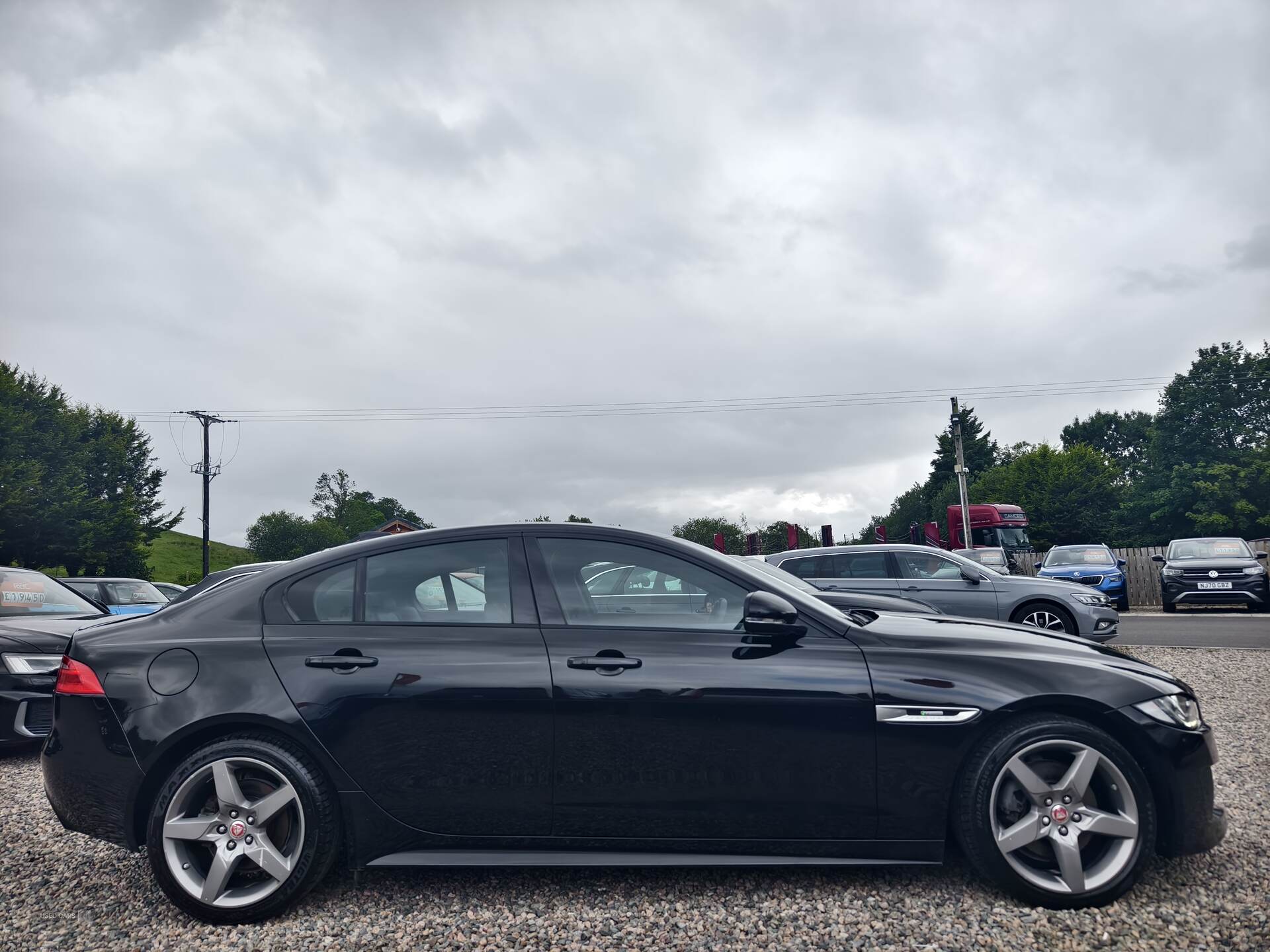 Jaguar XE DIESEL SALOON in Fermanagh