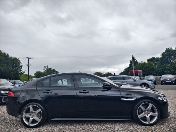 Jaguar XE DIESEL SALOON in Fermanagh