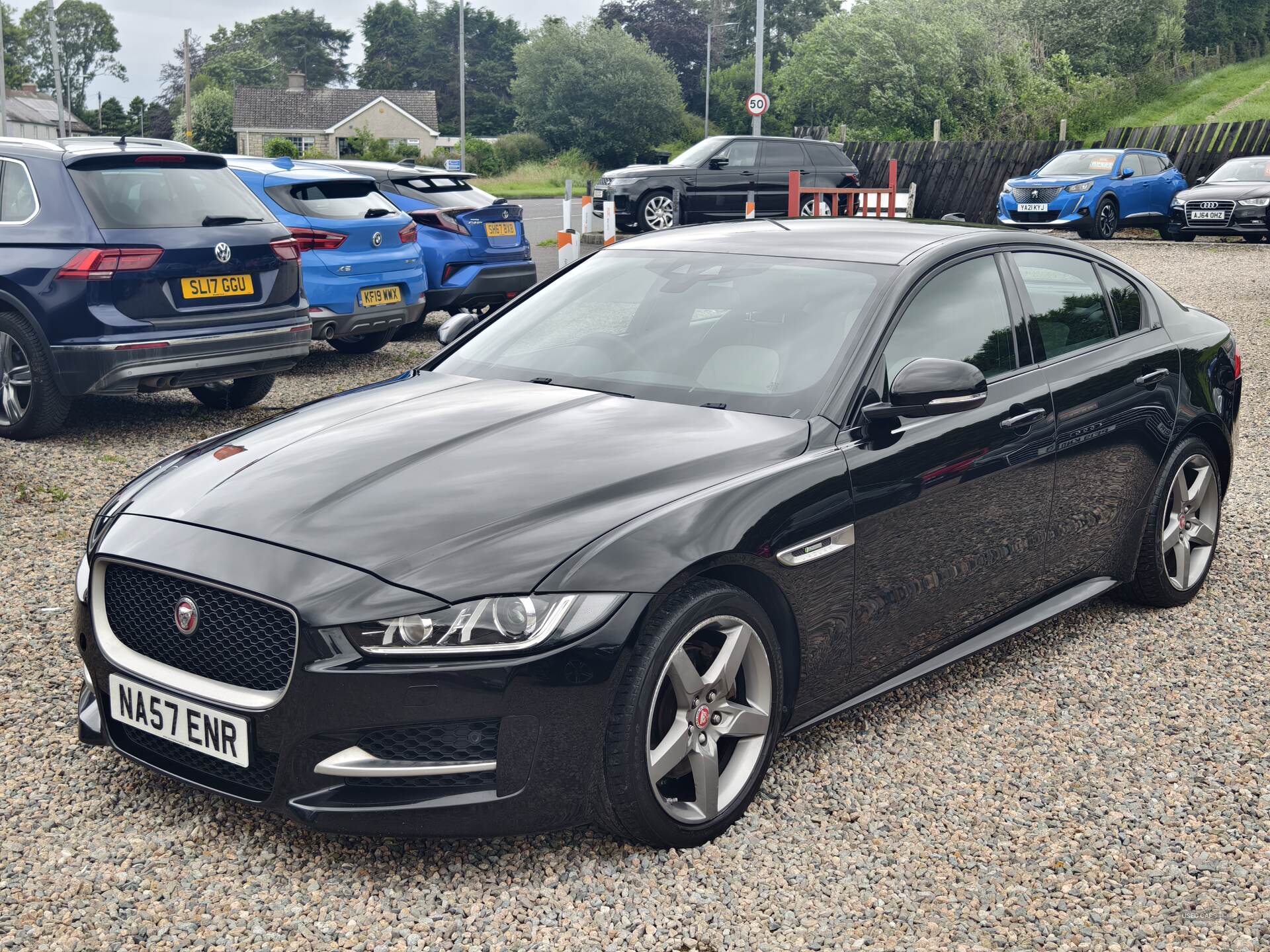 Jaguar XE DIESEL SALOON in Fermanagh