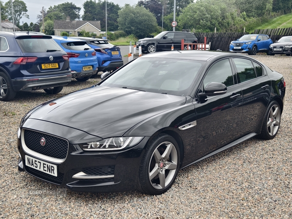 Jaguar XE DIESEL SALOON in Fermanagh