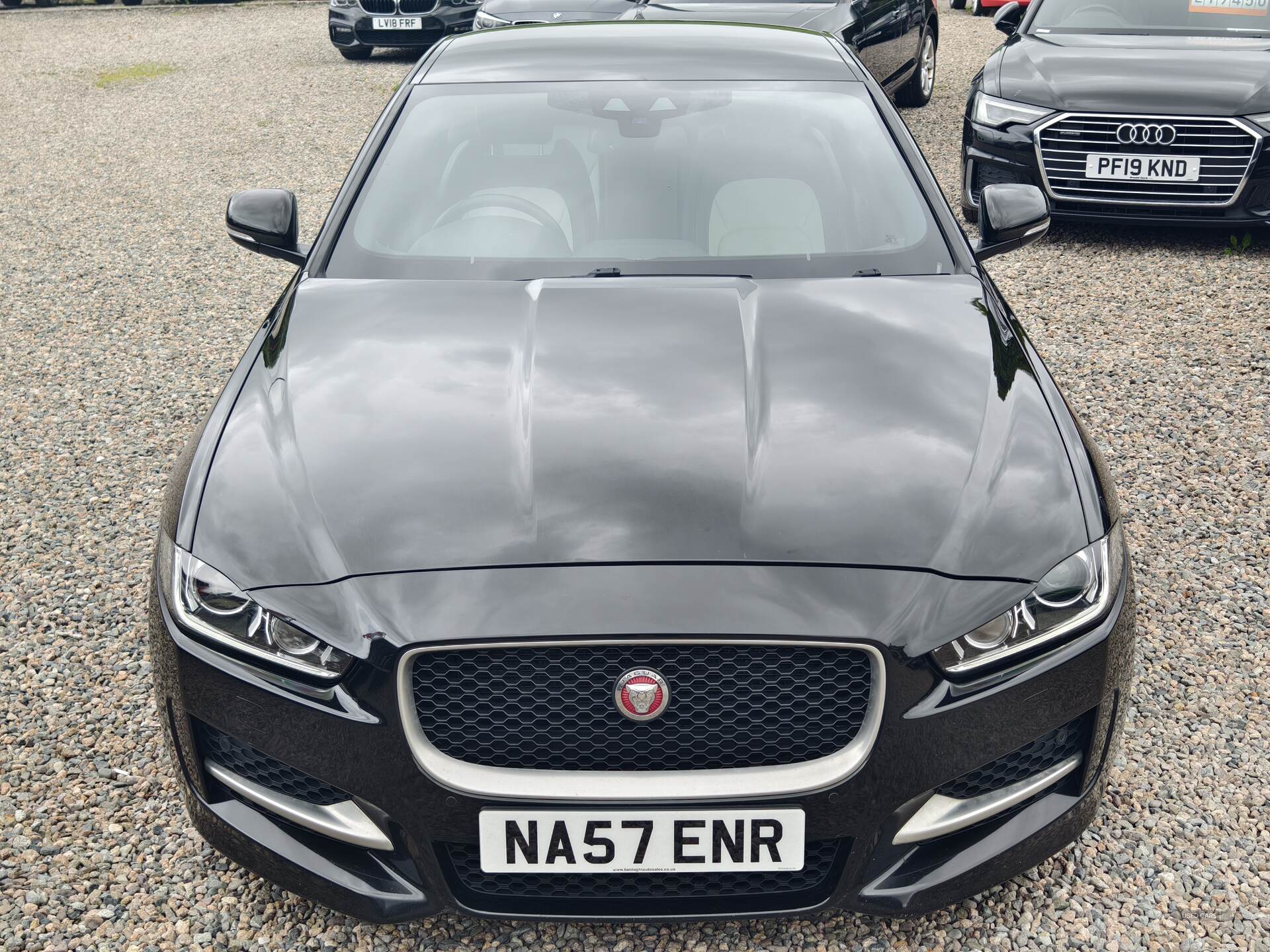 Jaguar XE DIESEL SALOON in Fermanagh