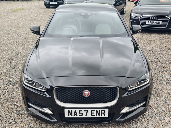 Jaguar XE DIESEL SALOON in Fermanagh