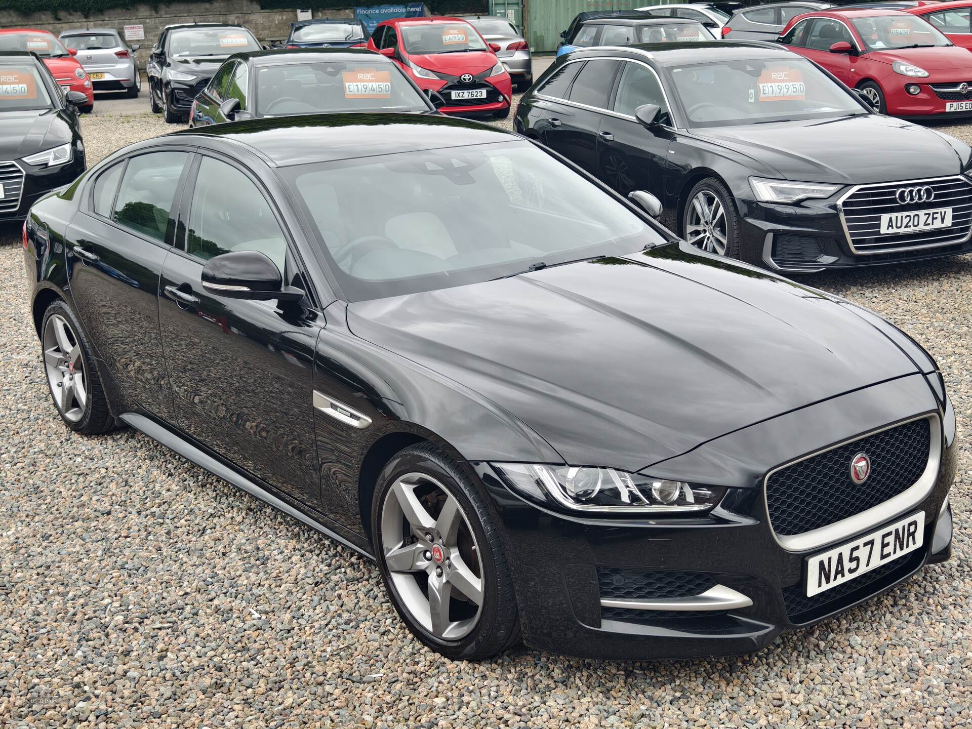 Jaguar XE DIESEL SALOON in Fermanagh