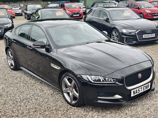 Jaguar XE DIESEL SALOON in Fermanagh