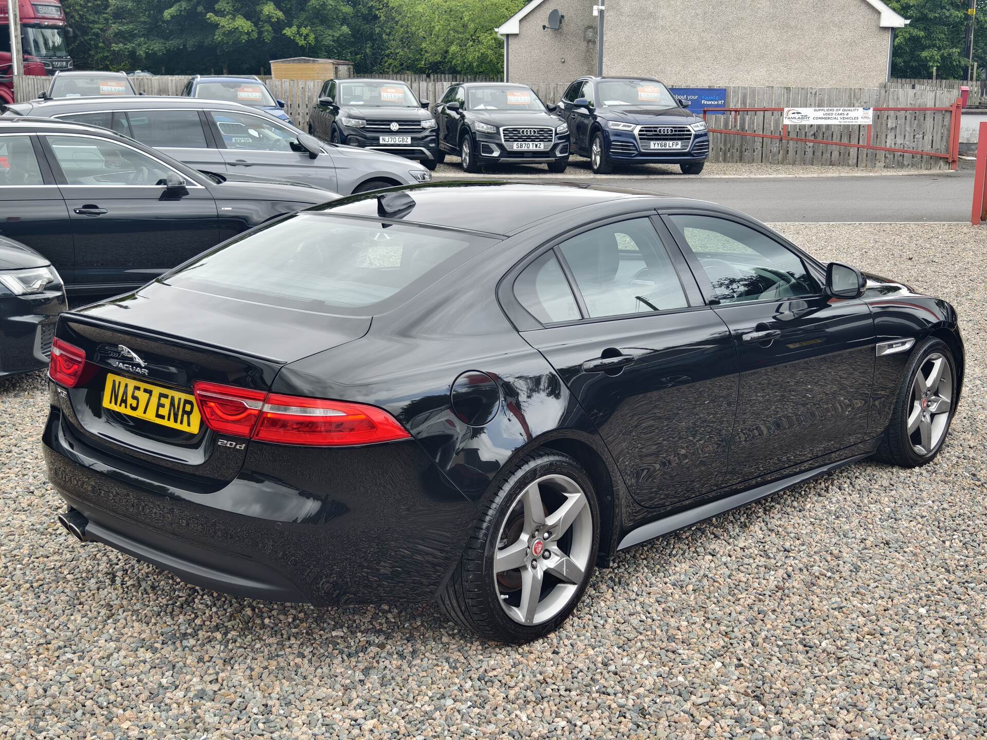 Jaguar XE DIESEL SALOON in Fermanagh