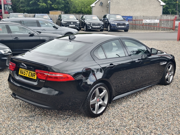 Jaguar XE DIESEL SALOON in Fermanagh