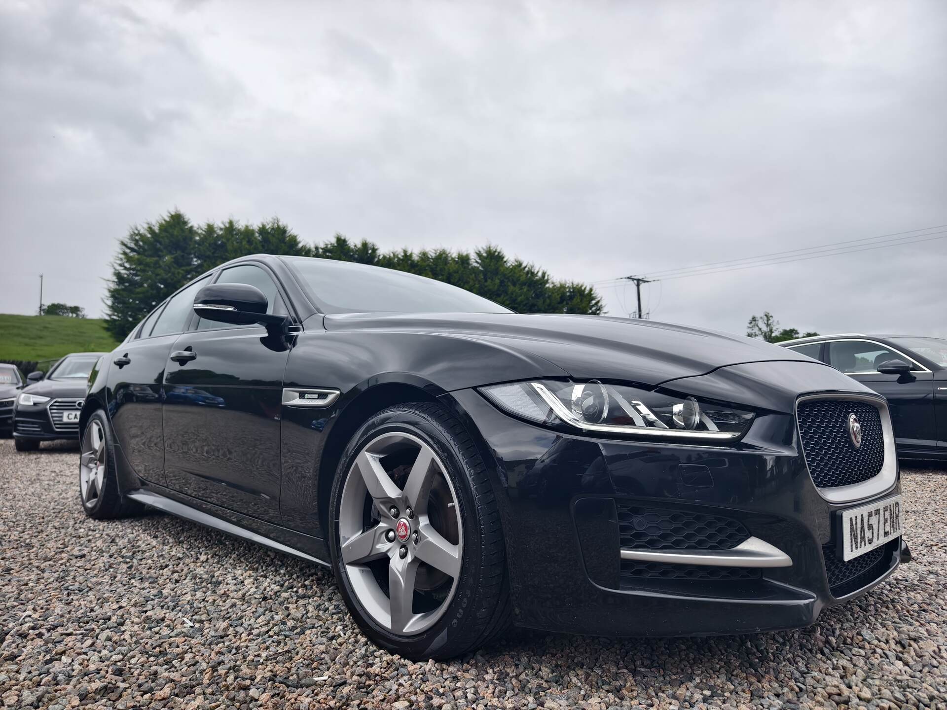 Jaguar XE DIESEL SALOON in Fermanagh