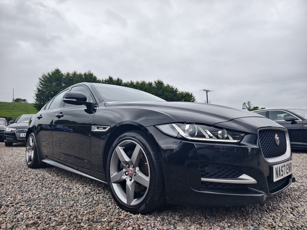 Jaguar XE DIESEL SALOON in Fermanagh
