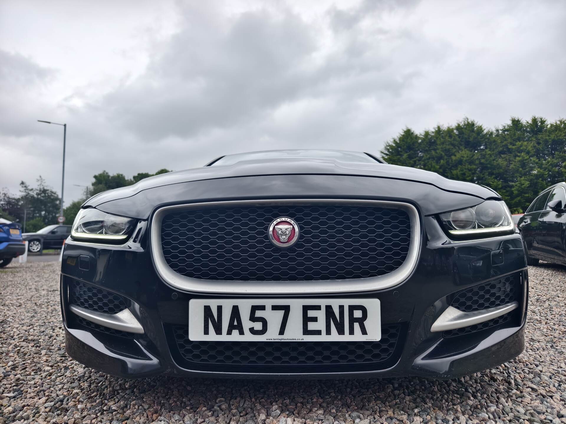 Jaguar XE DIESEL SALOON in Fermanagh