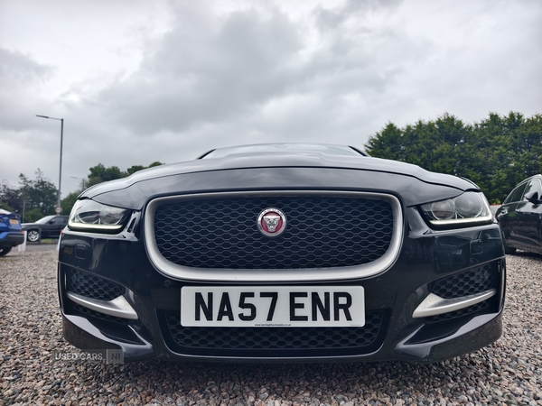 Jaguar XE DIESEL SALOON in Fermanagh