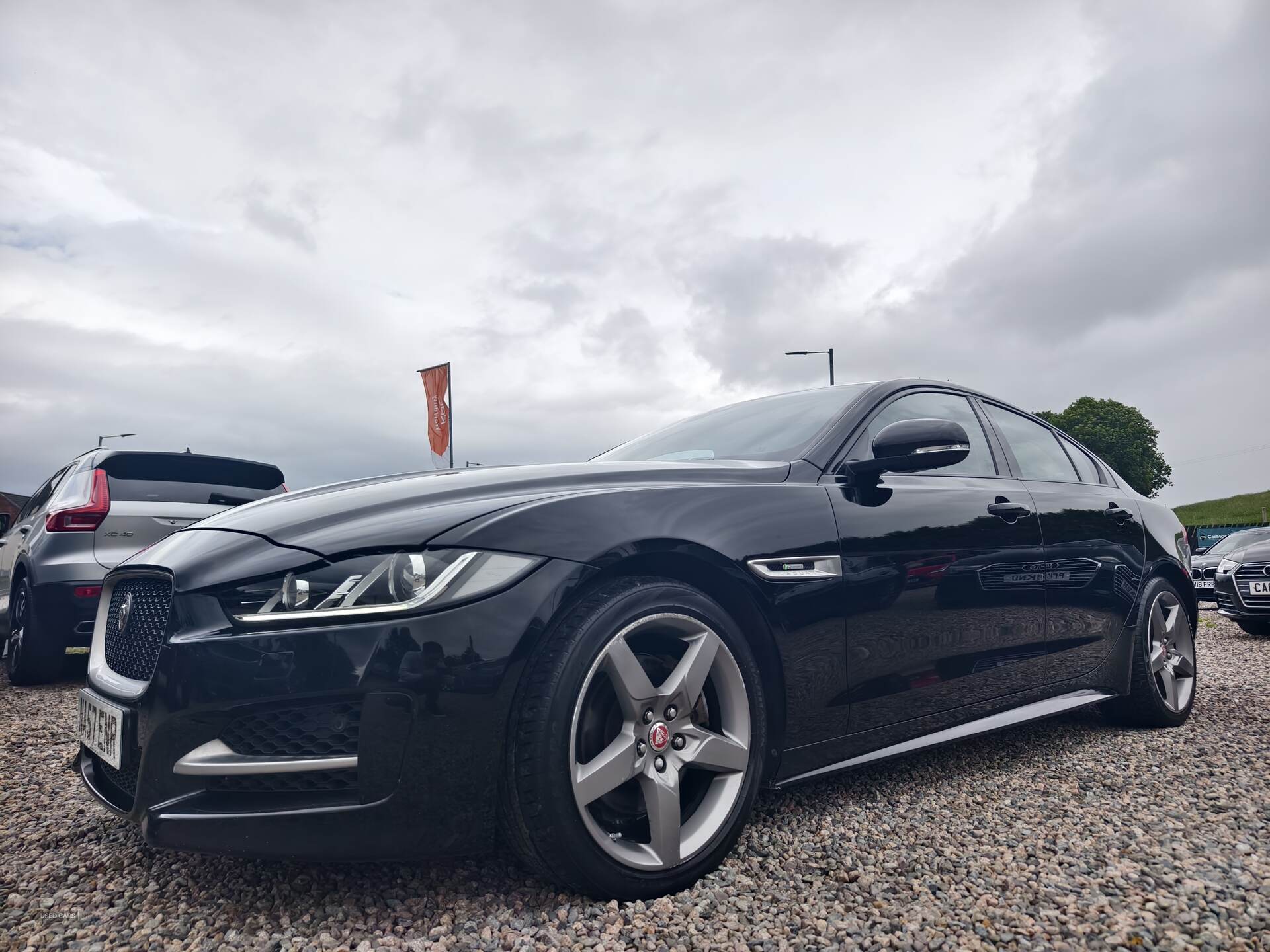 Jaguar XE DIESEL SALOON in Fermanagh