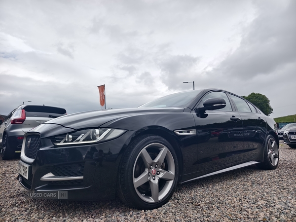 Jaguar XE DIESEL SALOON in Fermanagh