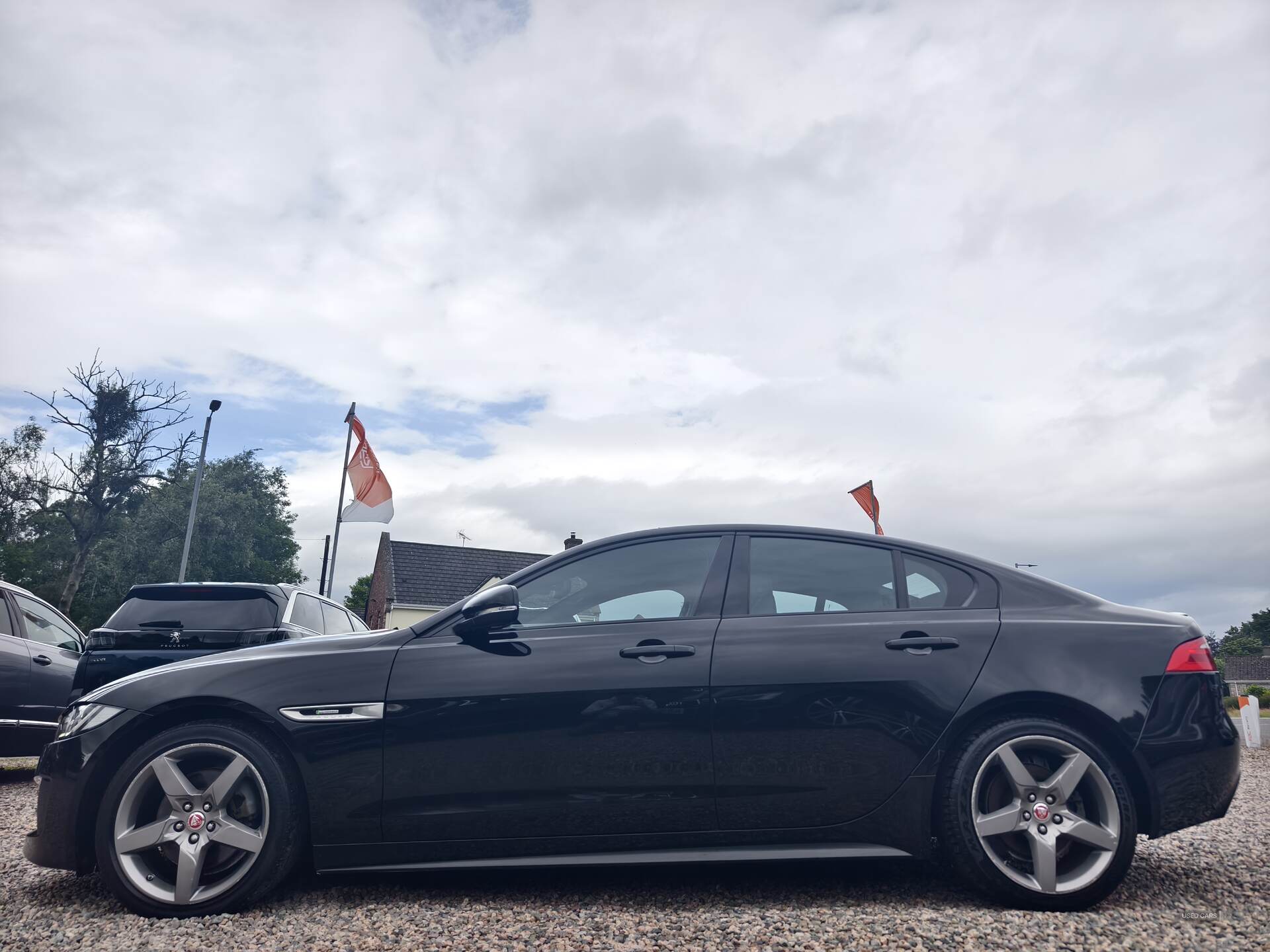 Jaguar XE DIESEL SALOON in Fermanagh