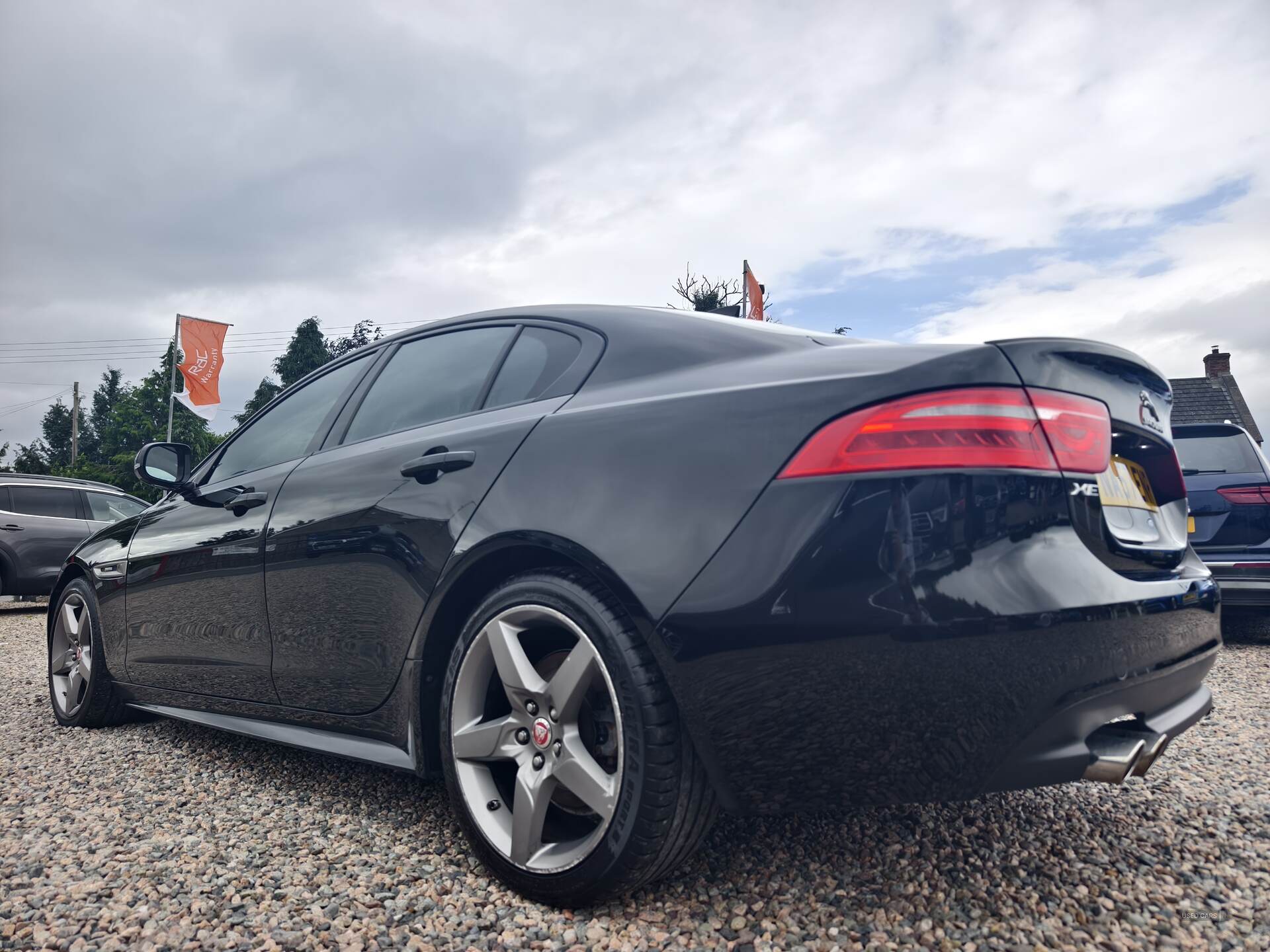 Jaguar XE DIESEL SALOON in Fermanagh
