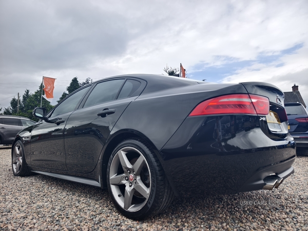 Jaguar XE DIESEL SALOON in Fermanagh