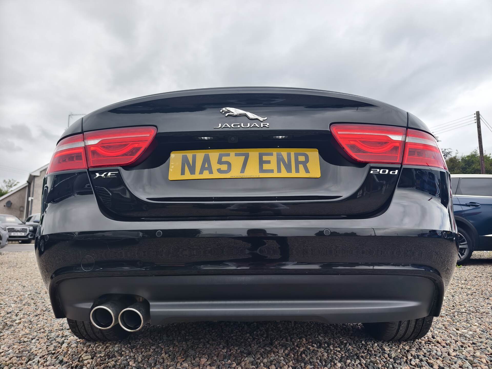Jaguar XE DIESEL SALOON in Fermanagh
