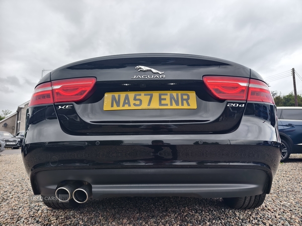 Jaguar XE DIESEL SALOON in Fermanagh