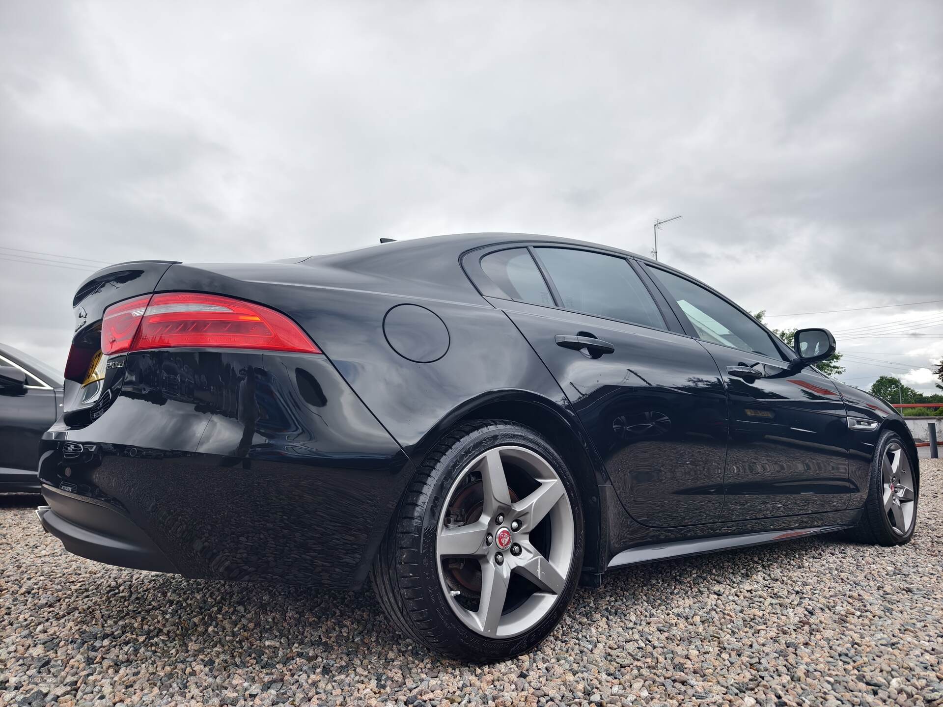 Jaguar XE DIESEL SALOON in Fermanagh