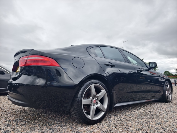 Jaguar XE DIESEL SALOON in Fermanagh