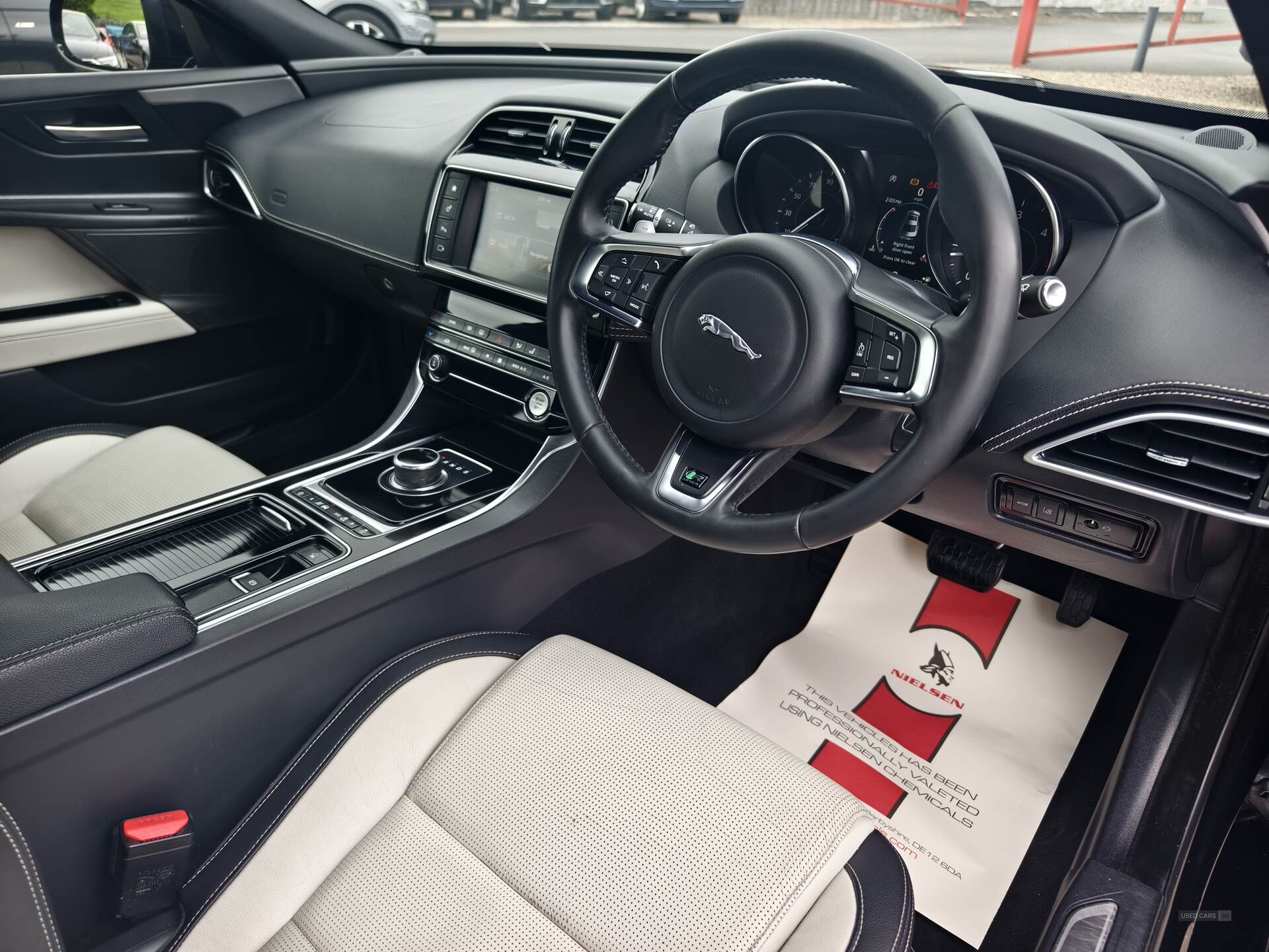 Jaguar XE DIESEL SALOON in Fermanagh