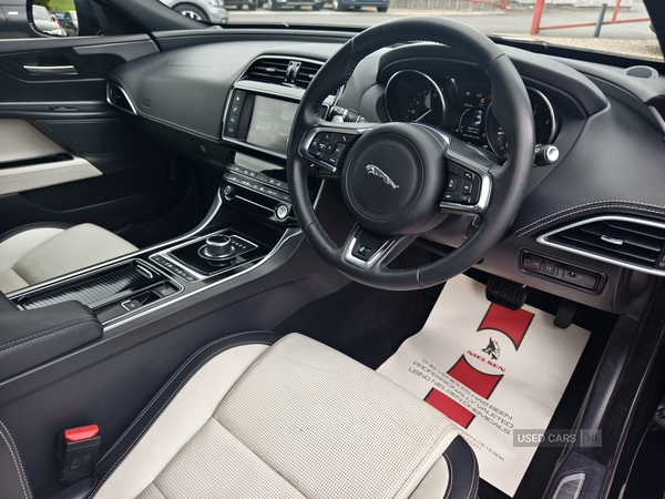 Jaguar XE DIESEL SALOON in Fermanagh