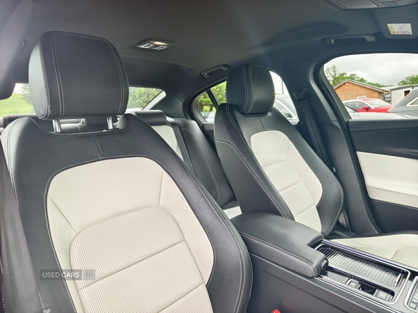 Jaguar XE DIESEL SALOON in Fermanagh