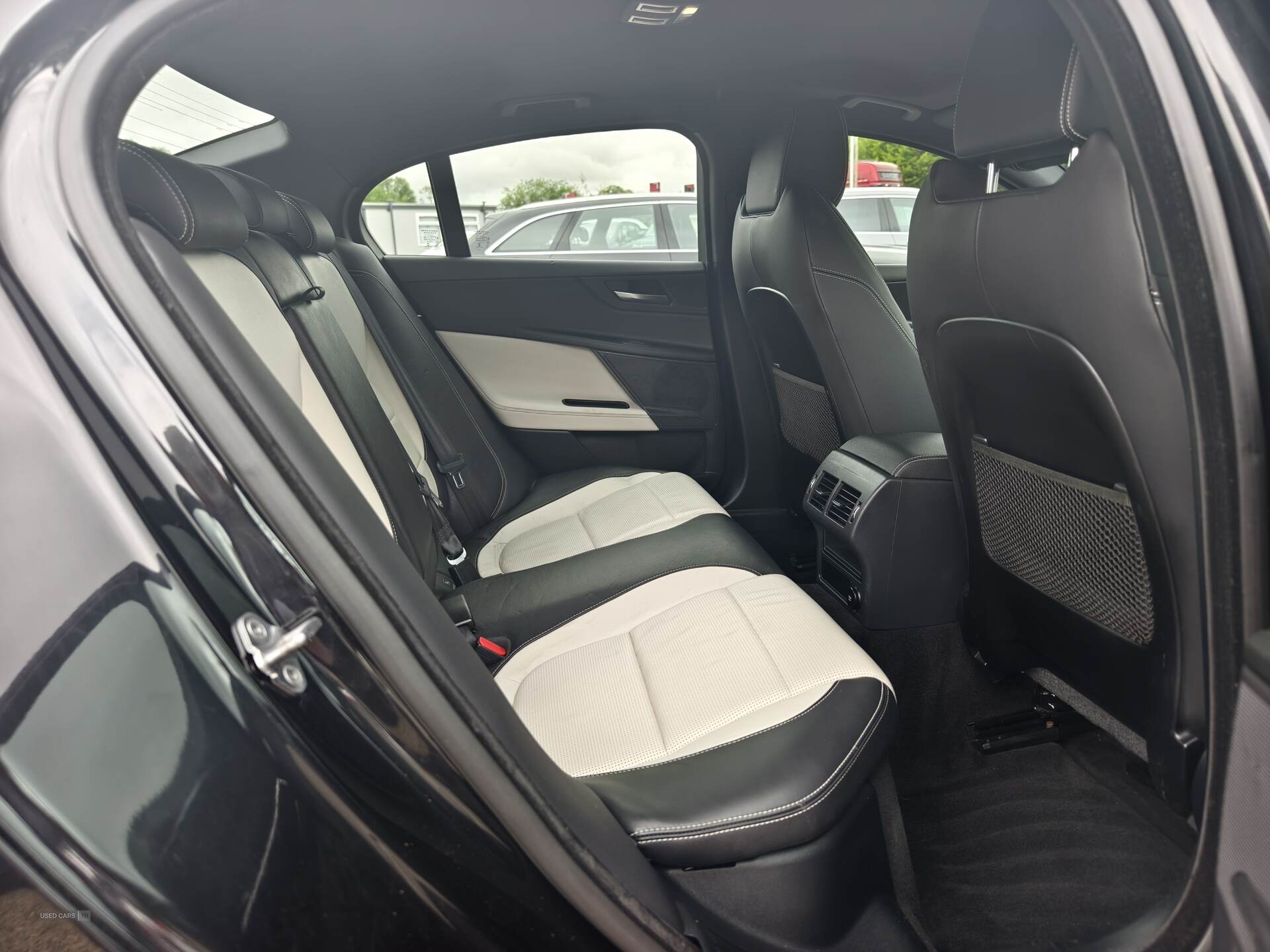 Jaguar XE DIESEL SALOON in Fermanagh