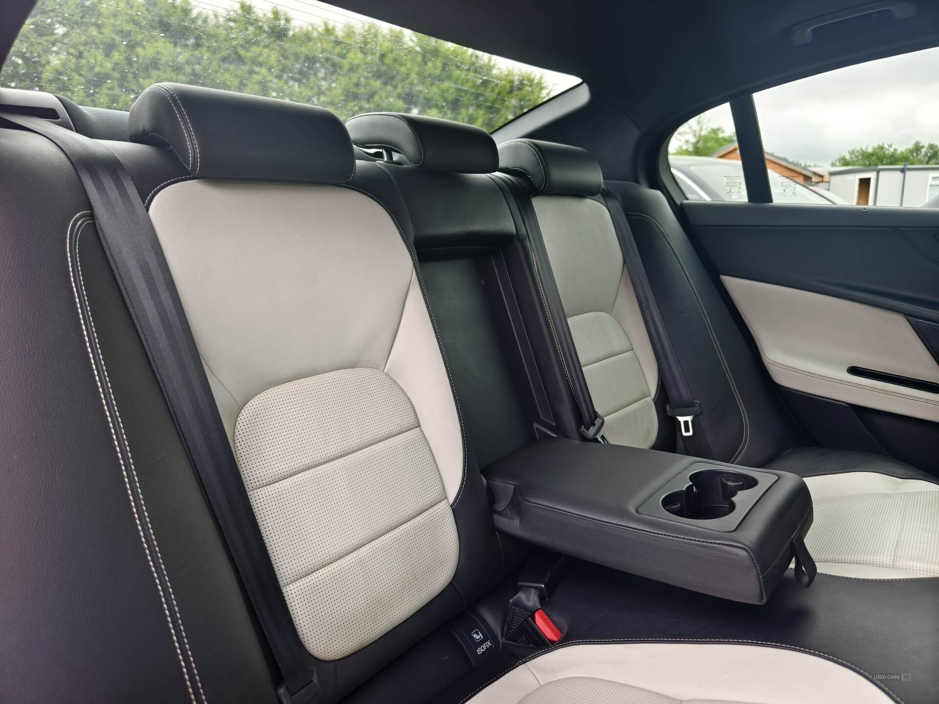 Jaguar XE DIESEL SALOON in Fermanagh