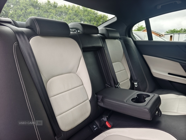 Jaguar XE DIESEL SALOON in Fermanagh