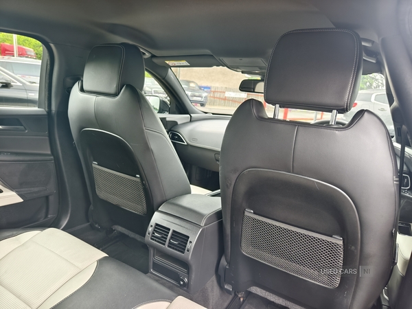 Jaguar XE DIESEL SALOON in Fermanagh
