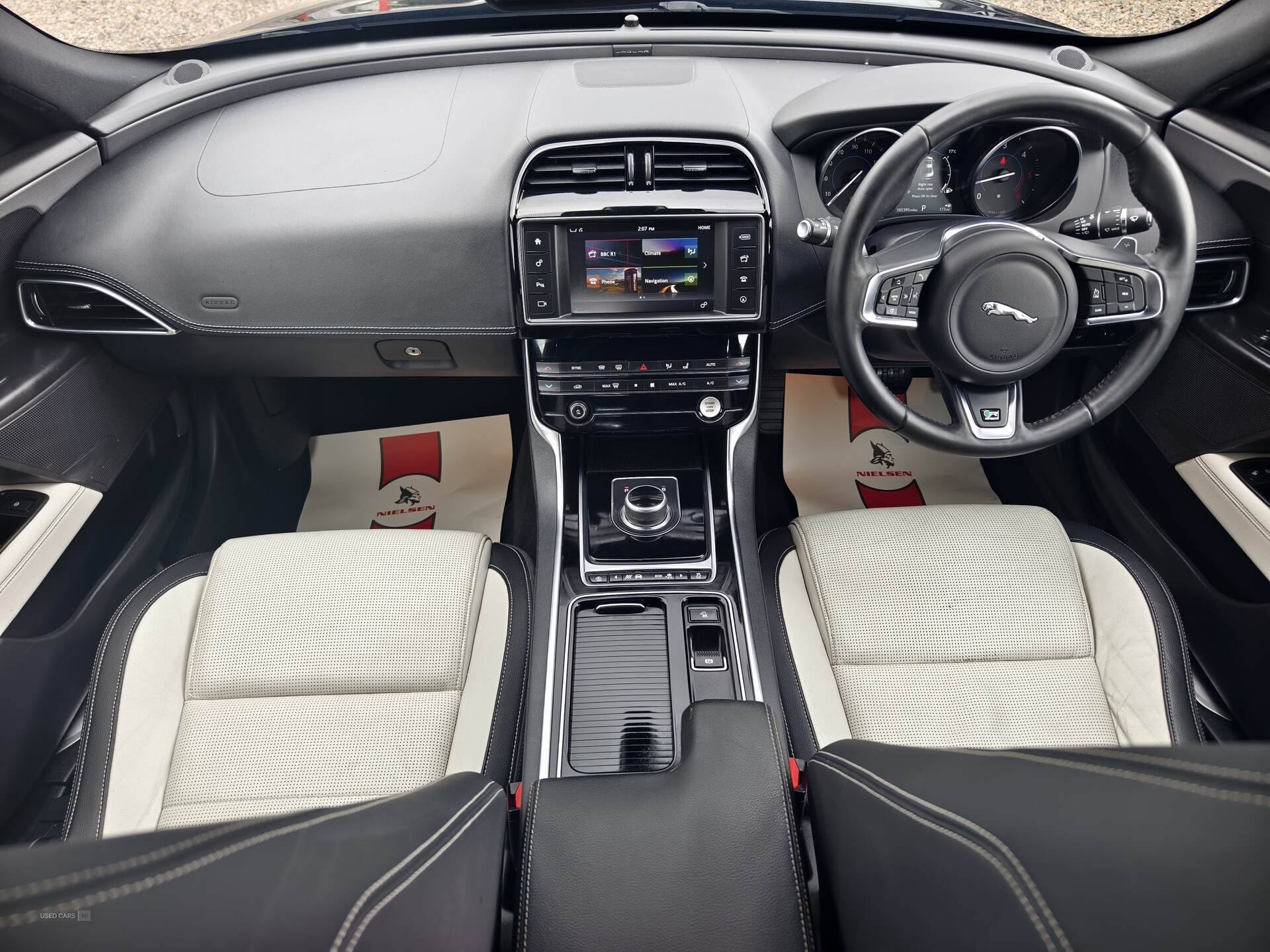 Jaguar XE DIESEL SALOON in Fermanagh