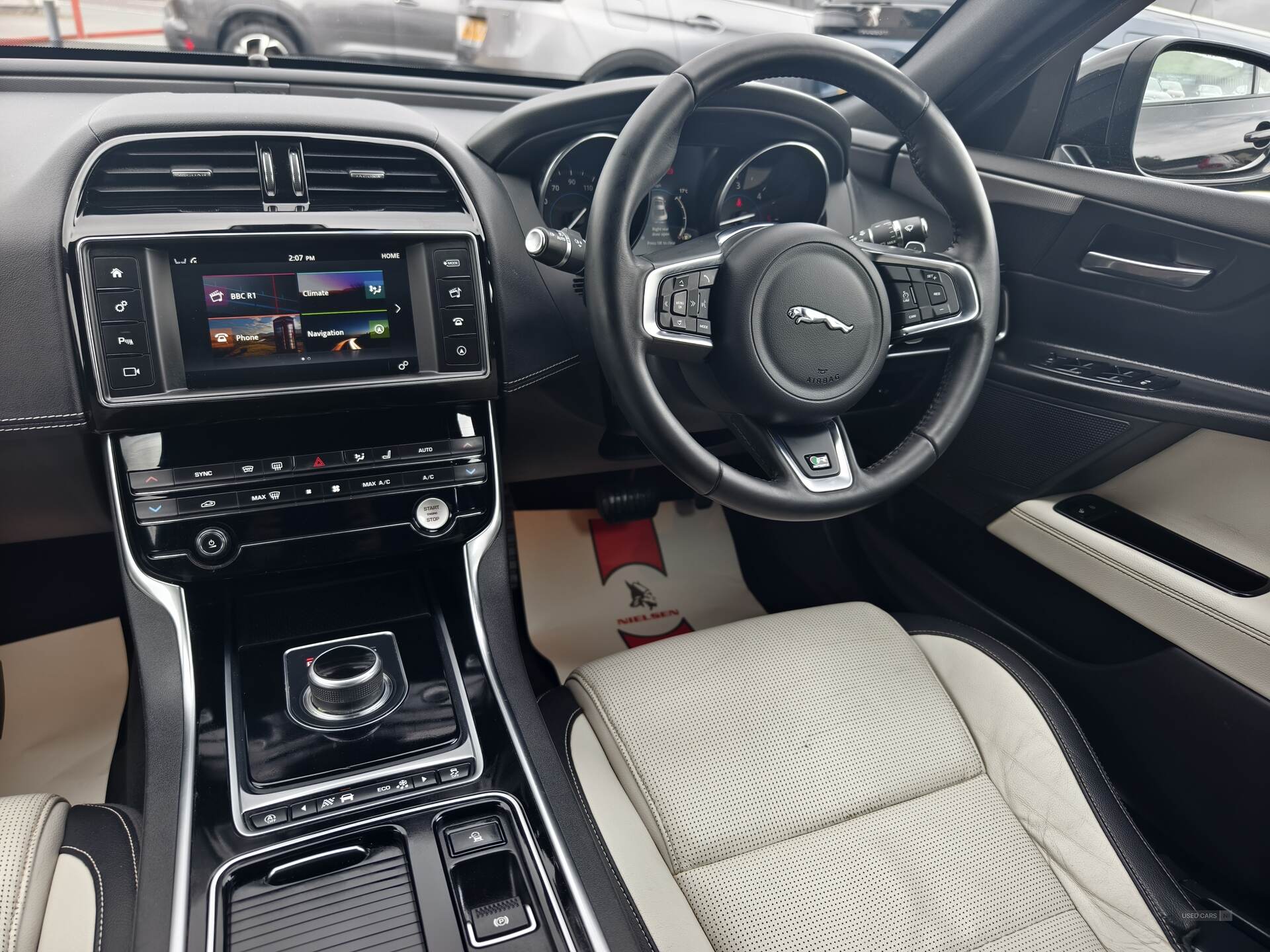 Jaguar XE DIESEL SALOON in Fermanagh