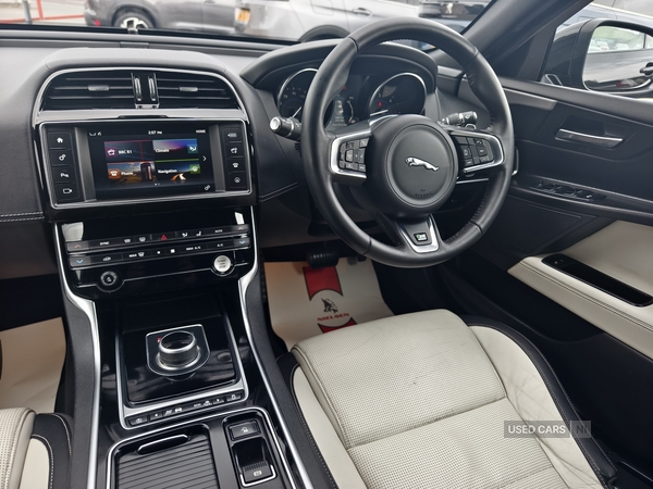 Jaguar XE DIESEL SALOON in Fermanagh