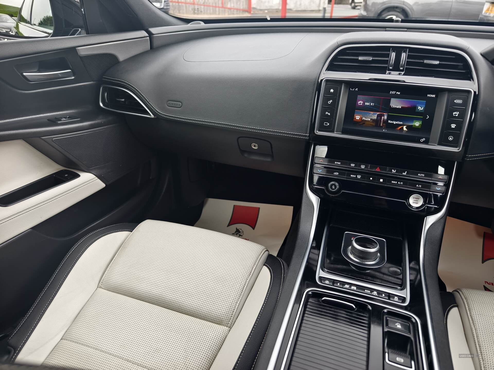 Jaguar XE DIESEL SALOON in Fermanagh