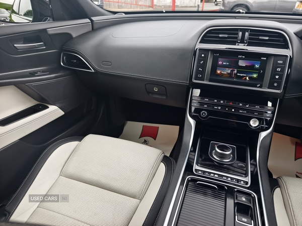 Jaguar XE DIESEL SALOON in Fermanagh