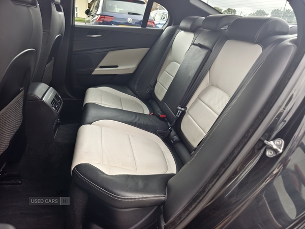 Jaguar XE DIESEL SALOON in Fermanagh