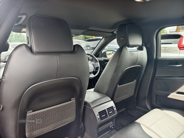 Jaguar XE DIESEL SALOON in Fermanagh
