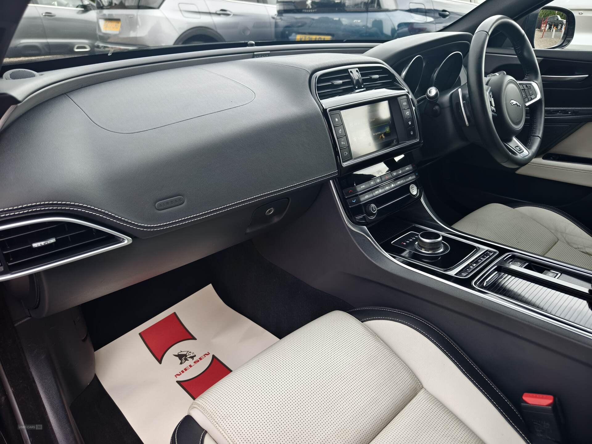 Jaguar XE DIESEL SALOON in Fermanagh