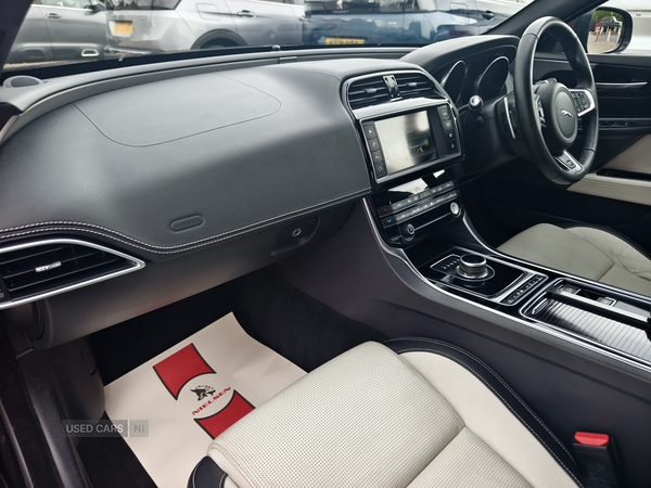 Jaguar XE DIESEL SALOON in Fermanagh
