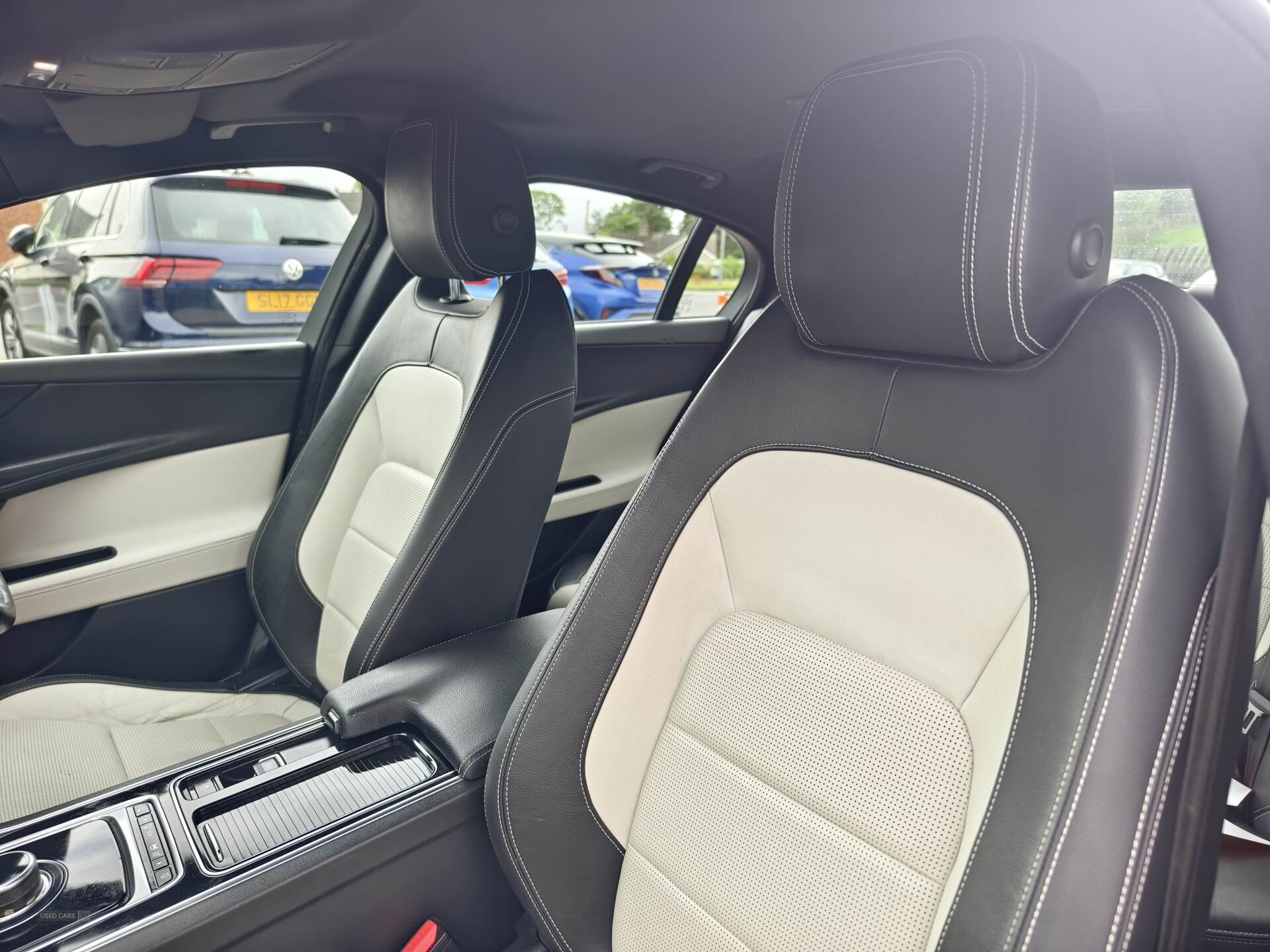 Jaguar XE DIESEL SALOON in Fermanagh