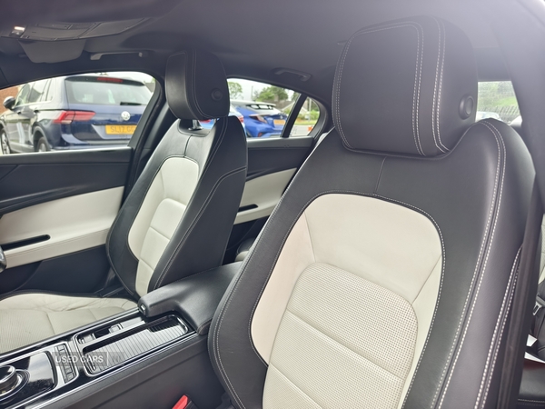 Jaguar XE DIESEL SALOON in Fermanagh